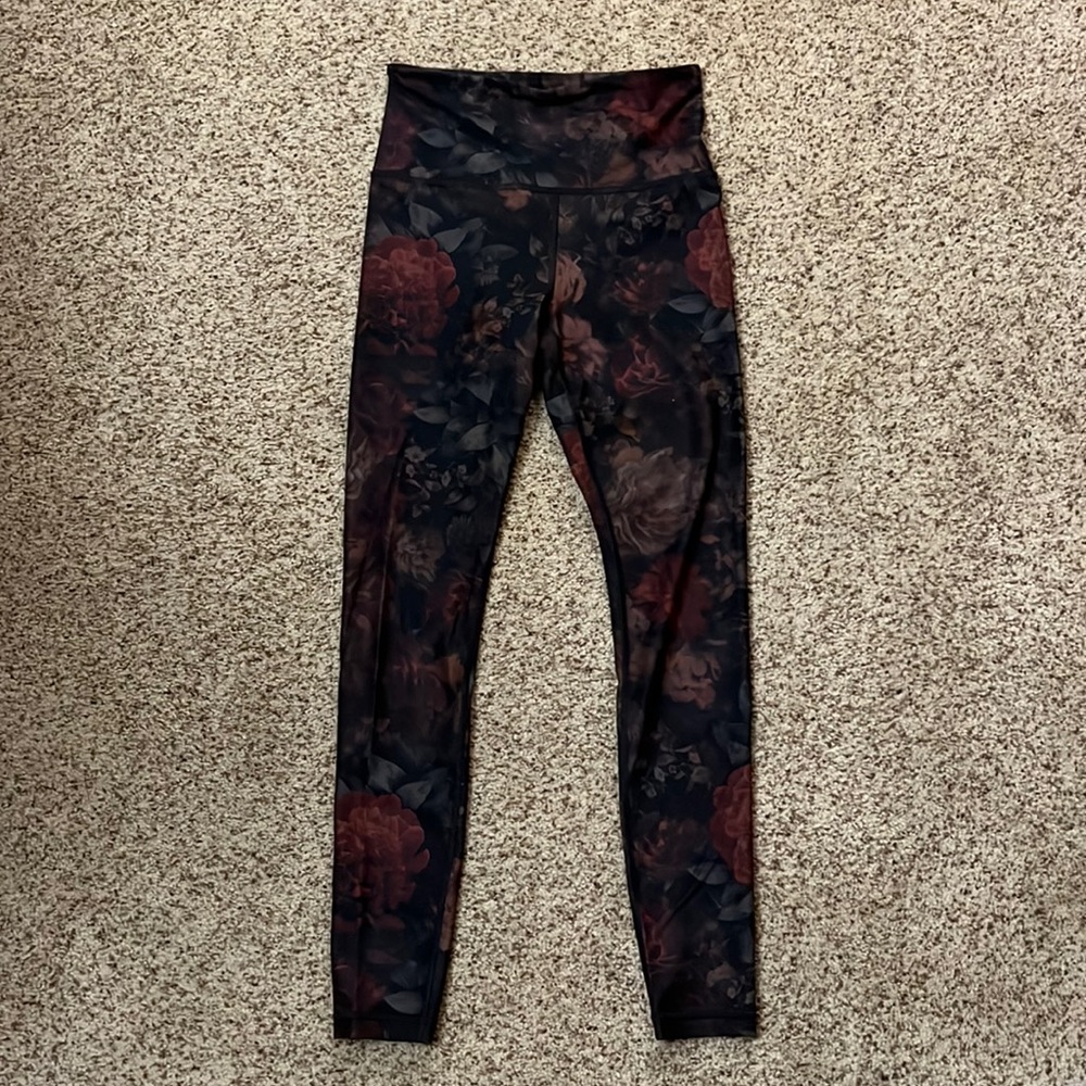 Athleta Elation Printed Tight